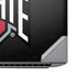 Ohio State University OSU Buckeyes Black HP ZBook Fury 16 G10 Skin