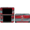Ohio State University OSU Buckeyes Flag 3DS XL 2015 Skin