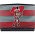 Ohio State University OSU Buckeyes Flag Dell Alienware Skin