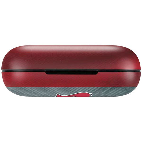 Ohio State University OSU Buckeyes Flag Amazon Echo Buds Skin