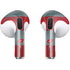 Ohio State University OSU Buckeyes Flag Apple AirPods (3rd Gen 2021) Skin