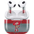 Ohio State University OSU Buckeyes Flag Apple AirPods (3rd Gen 2021) Skin