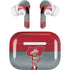 Ohio State University OSU Buckeyes Flag Apple AirPods Pro Skin