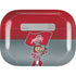 Ohio State University OSU Buckeyes Flag Apple AirPods Pro Skin