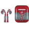 Ohio State University OSU Buckeyes Flag Apple AirPods Skin