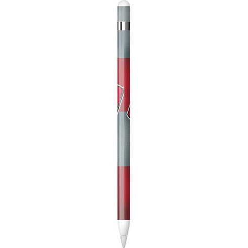 Ohio State University OSU Buckeyes Flag Apple Pencil (1st Gen, 2017) Skin