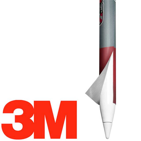 Ohio State University OSU Buckeyes Flag Apple Pencil (1st Gen, 2017) Skin