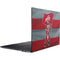 Ohio State University OSU Buckeyes Flag Ativ Book 9 (15.6in 2014) Skin