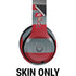 Ohio State University OSU Buckeyes Flag Beats Solo 4 Wireless Headphones Skin