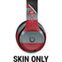 Ohio State University OSU Buckeyes Flag Beats Studio Pro Wireless Headphones Skin