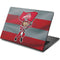 Ohio State University OSU Buckeyes Flag Dell Chromebook Skin