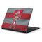 Ohio State University OSU Buckeyes Flag Samsung Chromebook Skin