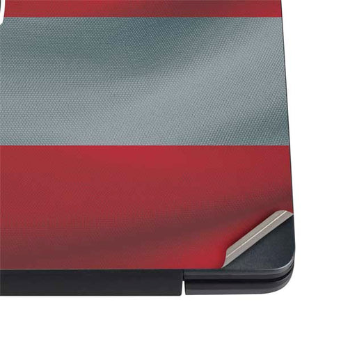 Ohio State University OSU Buckeyes Flag Dell Vostro Skin
