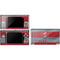 Ohio State University OSU Buckeyes Flag DS Lite Skin