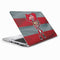 Ohio State University OSU Buckeyes Flag HP Elitebook Skin