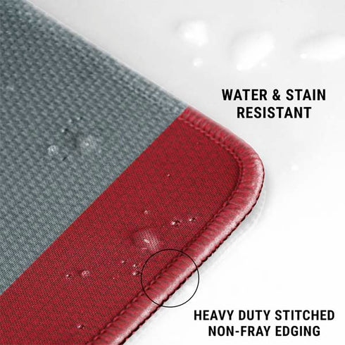 Ohio State University OSU Buckeyes Flag Gaming Mouse Pad