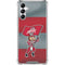 Ohio State University OSU Buckeyes Flag Gabb Phone 4 Clear Case