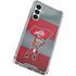 Ohio State University OSU Buckeyes Flag Galaxy A16 5G Clear Case