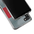 Ohio State University OSU Buckeyes Flag Galaxy A21 Clear Case