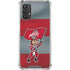 Ohio State University OSU Buckeyes Flag Galaxy A32 5G Clear Case