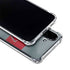 Ohio State University OSU Buckeyes Flag Galaxy A36 5G Clear Case