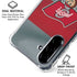 Ohio State University OSU Buckeyes Flag Galaxy A36 5G Clear Case