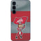 Ohio State University OSU Buckeyes Flag Galaxy A36 5G Skin