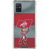 Ohio State University OSU Buckeyes Flag Galaxy A51 5G Clear Case