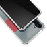 Ohio State University OSU Buckeyes Flag Galaxy A54 5G Clear Case