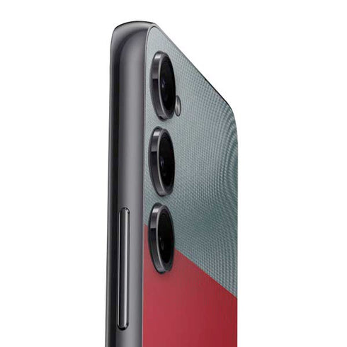 Ohio State University OSU Buckeyes Flag Galaxy A54 5G Skin