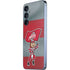 Ohio State University OSU Buckeyes Flag Galaxy A55 5G Skin
