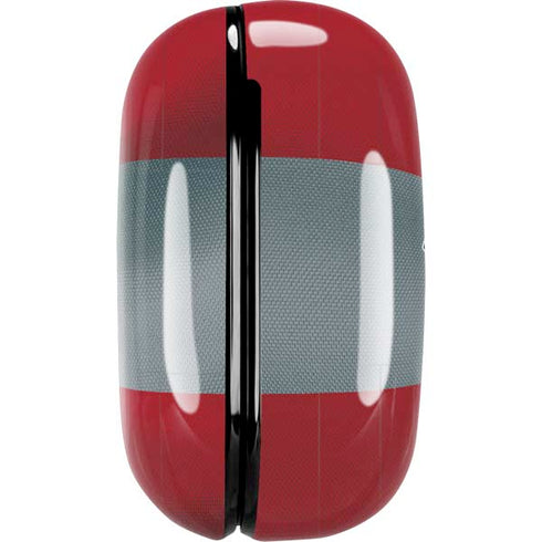 Ohio State University OSU Buckeyes Flag Galaxy Buds Live Skin