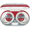 Ohio State University OSU Buckeyes Flag Galaxy Buds Plus Skin