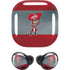 Ohio State University OSU Buckeyes Flag Galaxy Buds Pro Skin