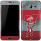 Ohio State University OSU Buckeyes Flag Galaxy J3 Skin