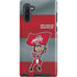 Ohio State University OSU Buckeyes Flag Galaxy Cases