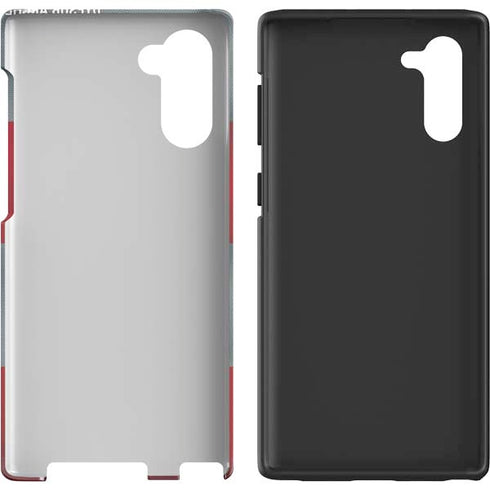 Ohio State University OSU Buckeyes Flag Galaxy Note 10 Pro Case