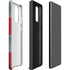 Ohio State University OSU Buckeyes Flag Galaxy Note20 5G Pro Case