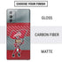 Ohio State University OSU Buckeyes Flag Galaxy Note20 5G Skin