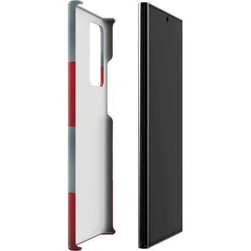 Ohio State University OSU Buckeyes Flag Galaxy Note20 Ultra 5G Lite Case
