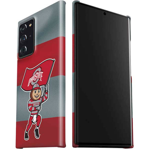 Ohio State University OSU Buckeyes Flag Galaxy Note20 Ultra 5G Lite Case