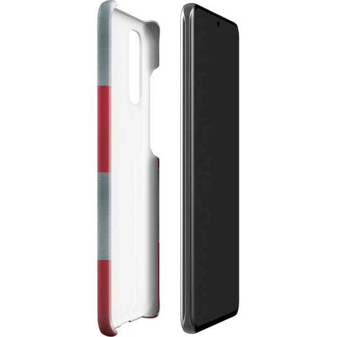 Ohio State University OSU Buckeyes Flag Galaxy S20 Lite Case