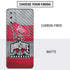 Ohio State University OSU Buckeyes Flag Galaxy S20 Skin