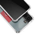 Ohio State University OSU Buckeyes Flag Galaxy S21 FE Clear Case