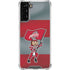 Ohio State University OSU Buckeyes Flag Galaxy S22 Plus Clear Case