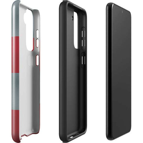 Ohio State University OSU Buckeyes Flag Galaxy S22 Pro Case