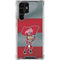 Ohio State University OSU Buckeyes Flag Galaxy S22 Ultra Clear Case