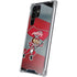 Ohio State University OSU Buckeyes Flag Galaxy S22 Ultra Clear Case