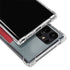 Ohio State University OSU Buckeyes Flag Galaxy S22 Ultra Clear Case