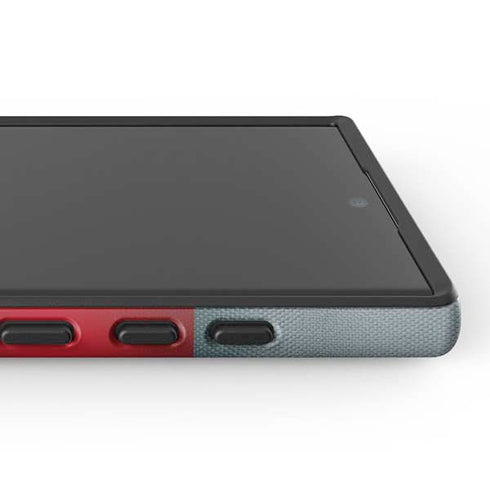 Ohio State University OSU Buckeyes Flag Galaxy S22 Ultra Pro Case